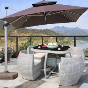 Outdoor sofa