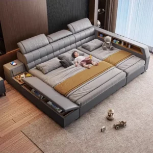 Electric bed